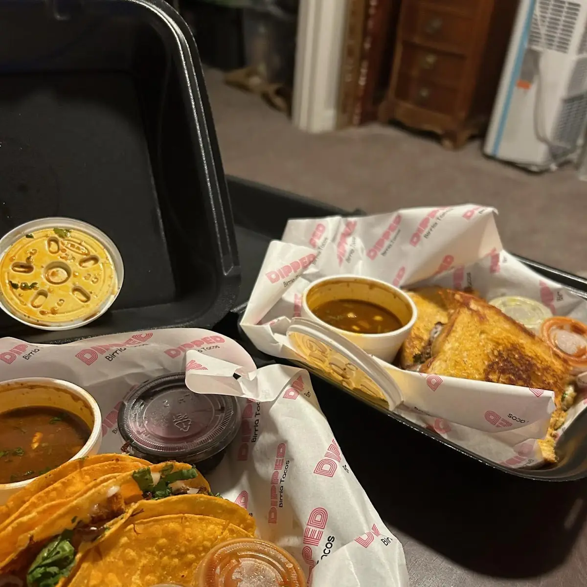 La Bamba BBQ Dip