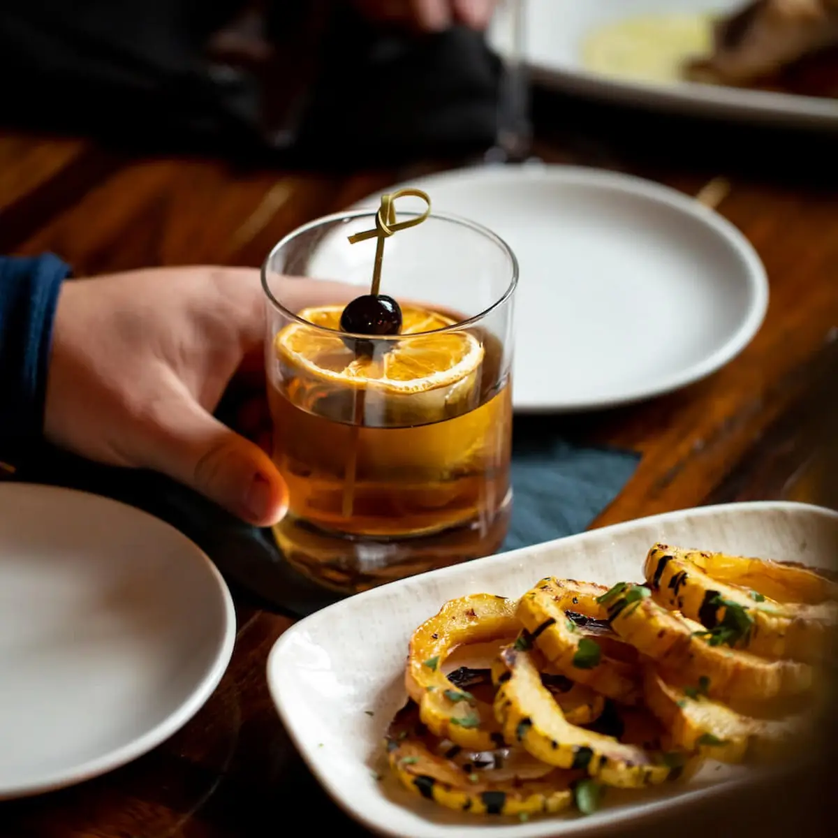 Chophouse Old Fashioned