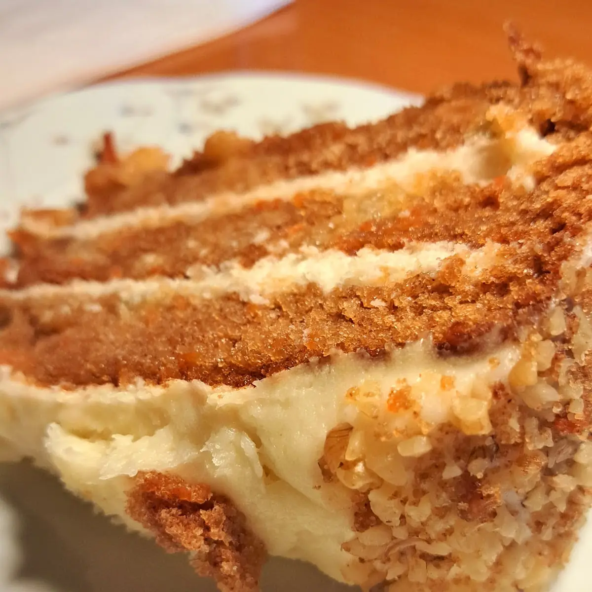 Carrot Cake