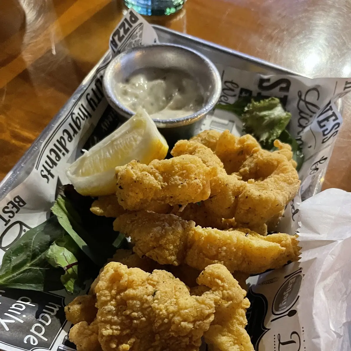 Catfish Nuggets