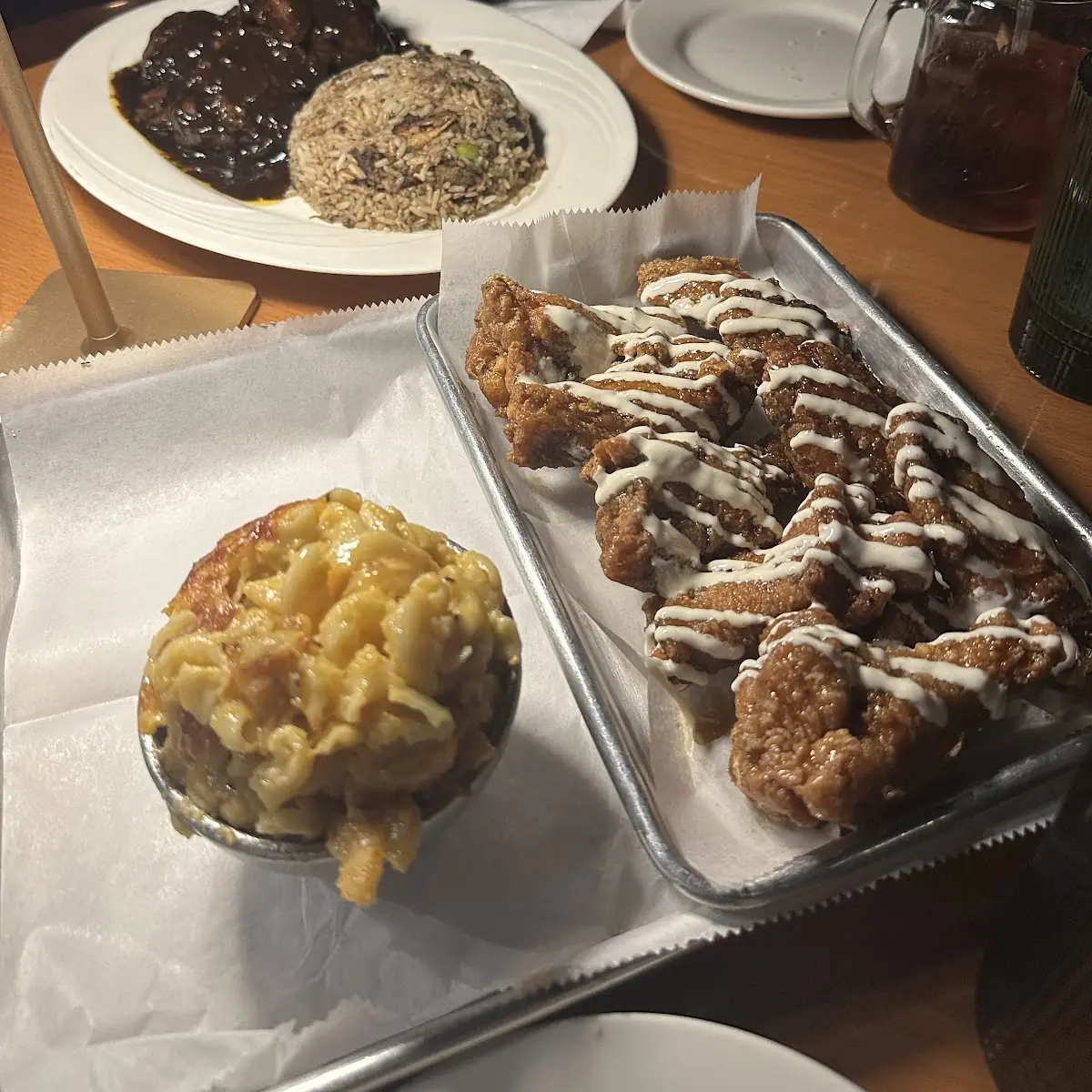 Shaw'Nae's Signature Mac & Cheese