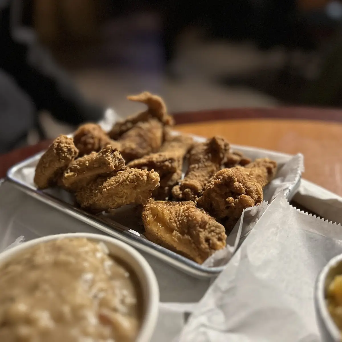 Soul Fried Chicken Wings