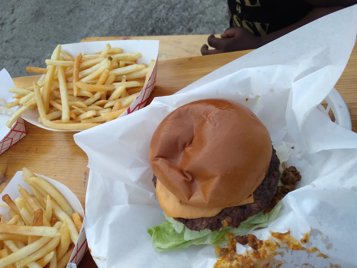 1/3Lb Premo Burger
