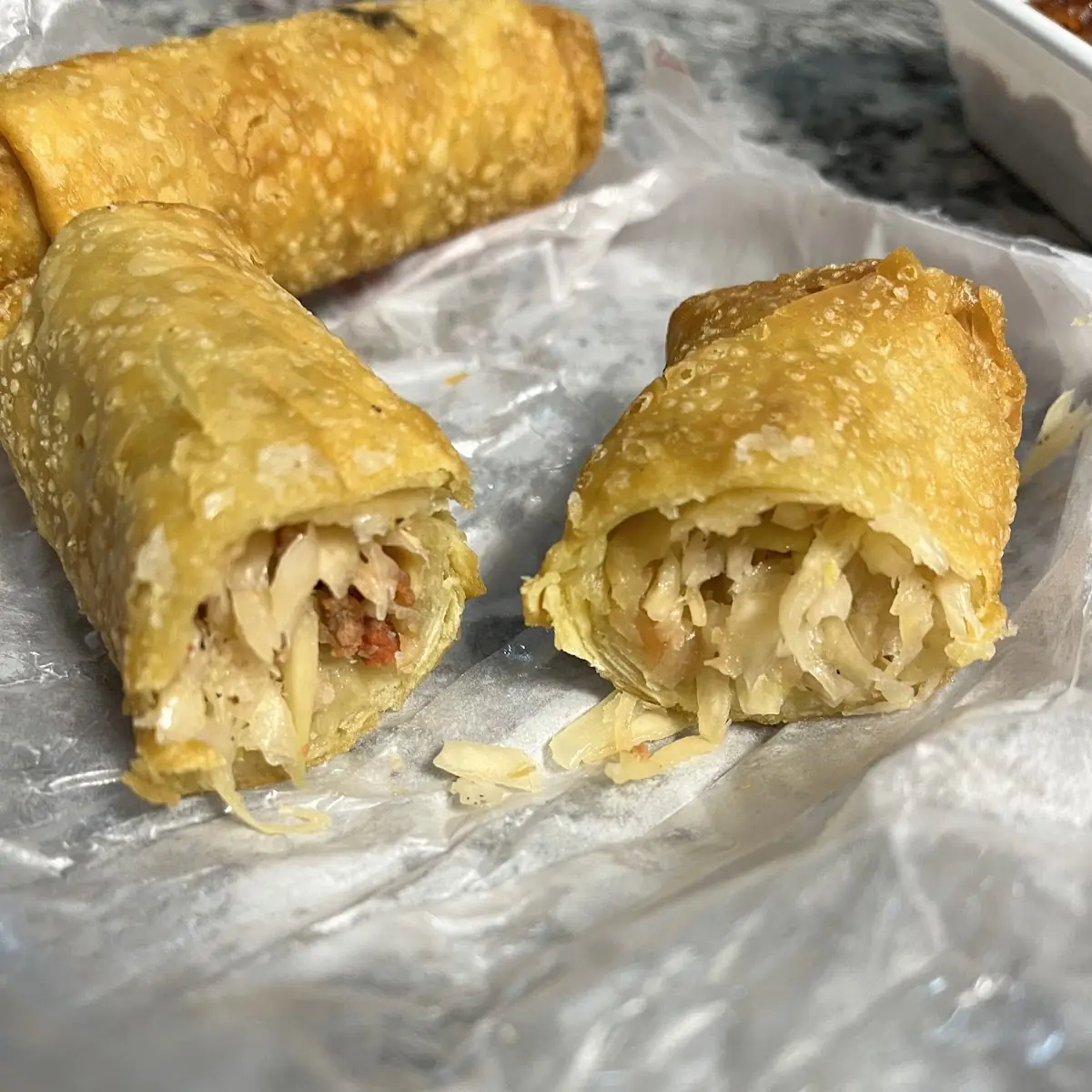 Egg Roll