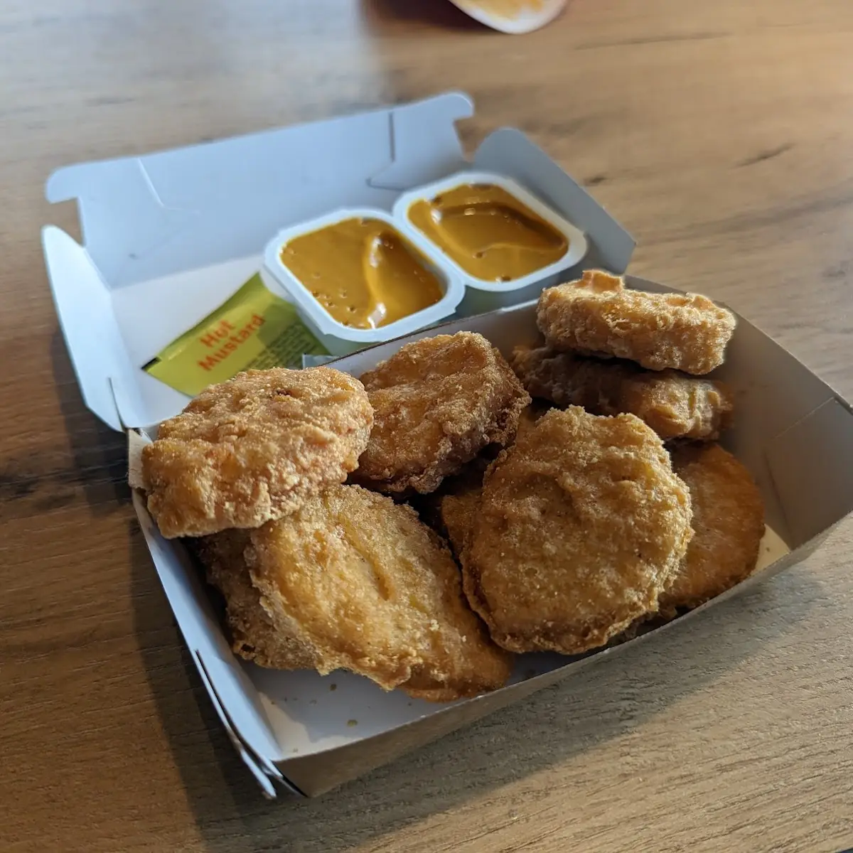 Chicken Mcnuggets