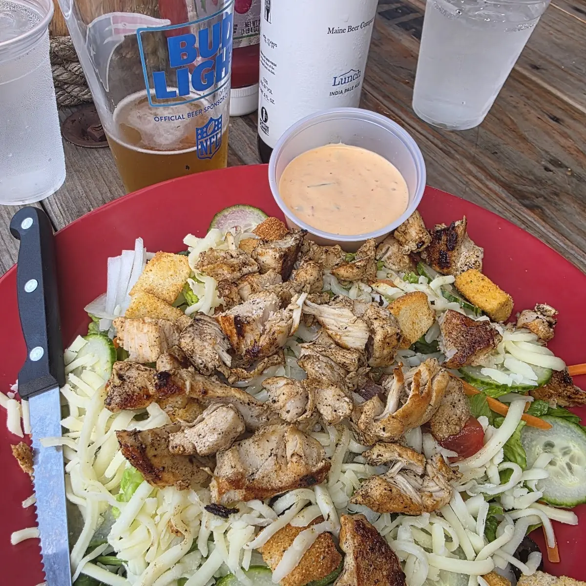 Garden Salad W