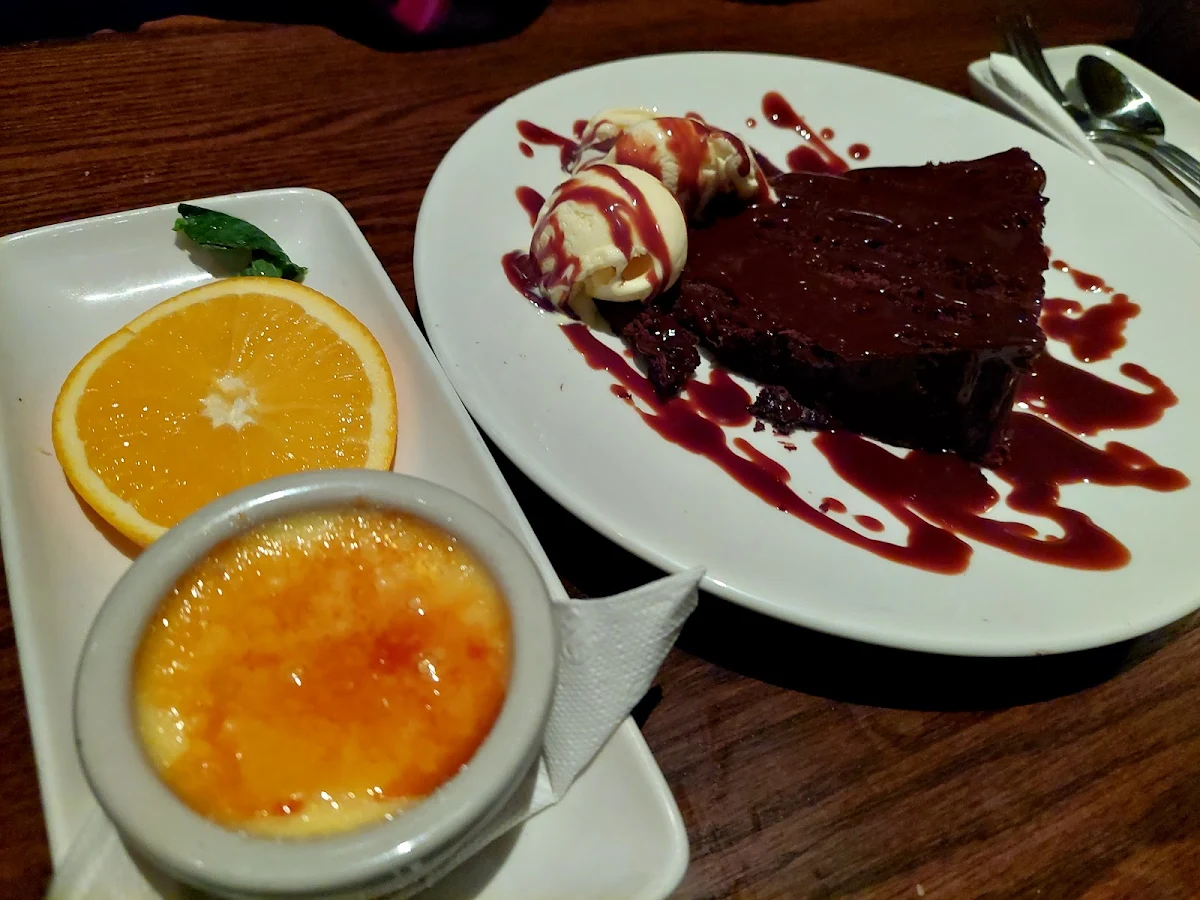 Creme Brulee