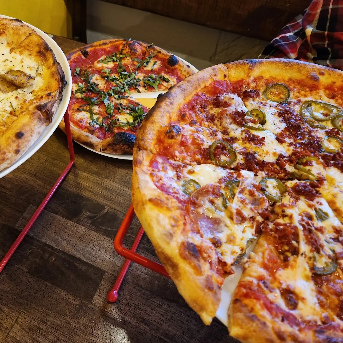 Margherita Pizza