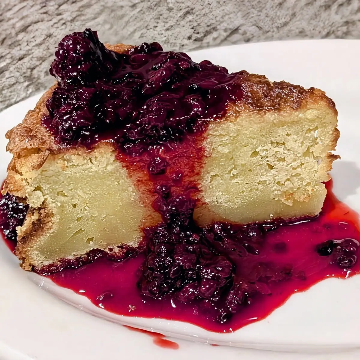 Olive Oil Cake