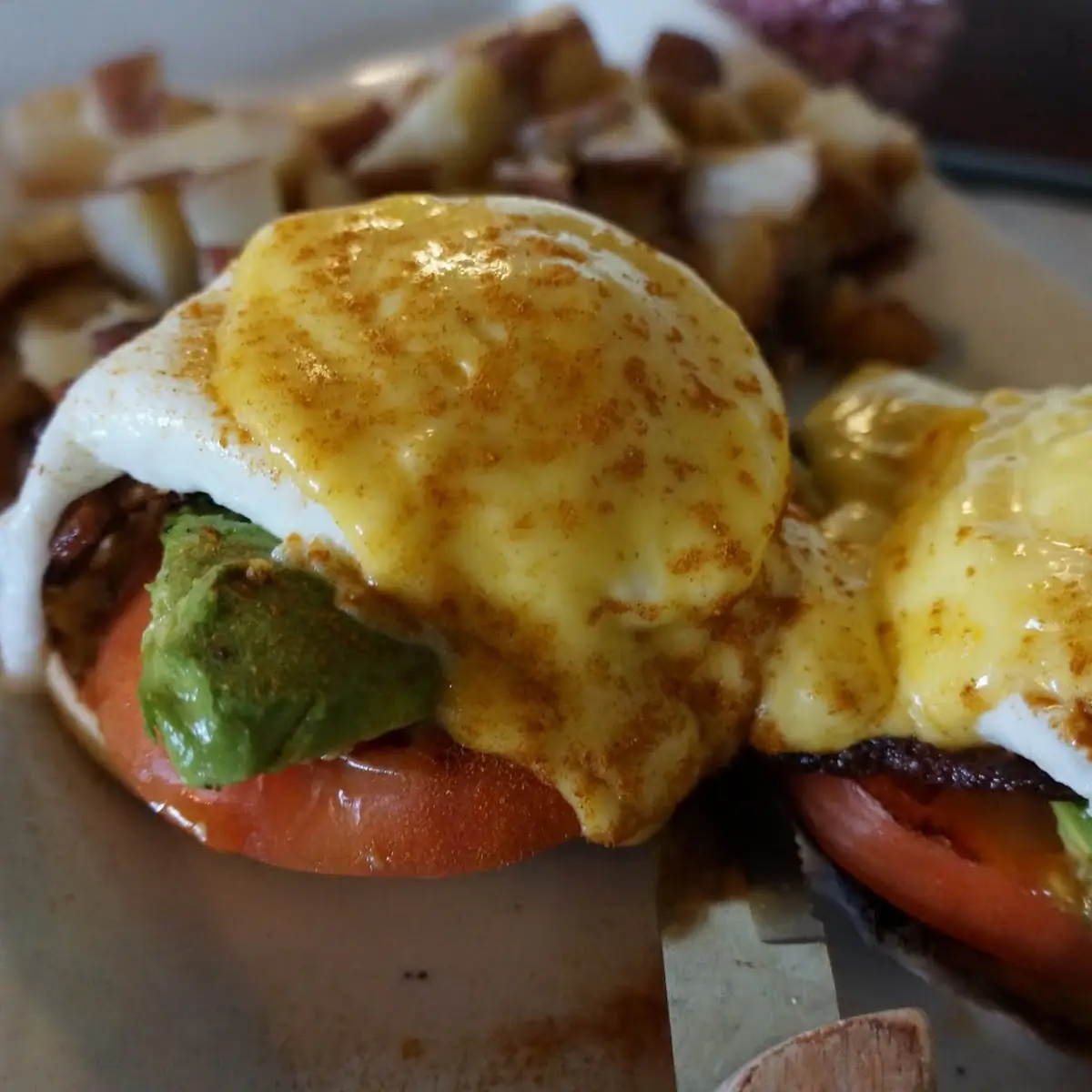 Eggs Benedict