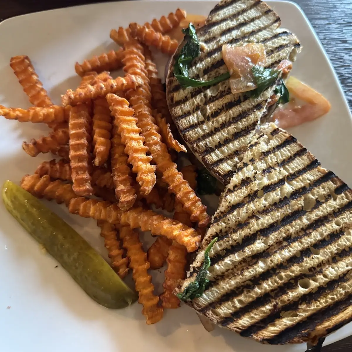 Sweet Potato Fries