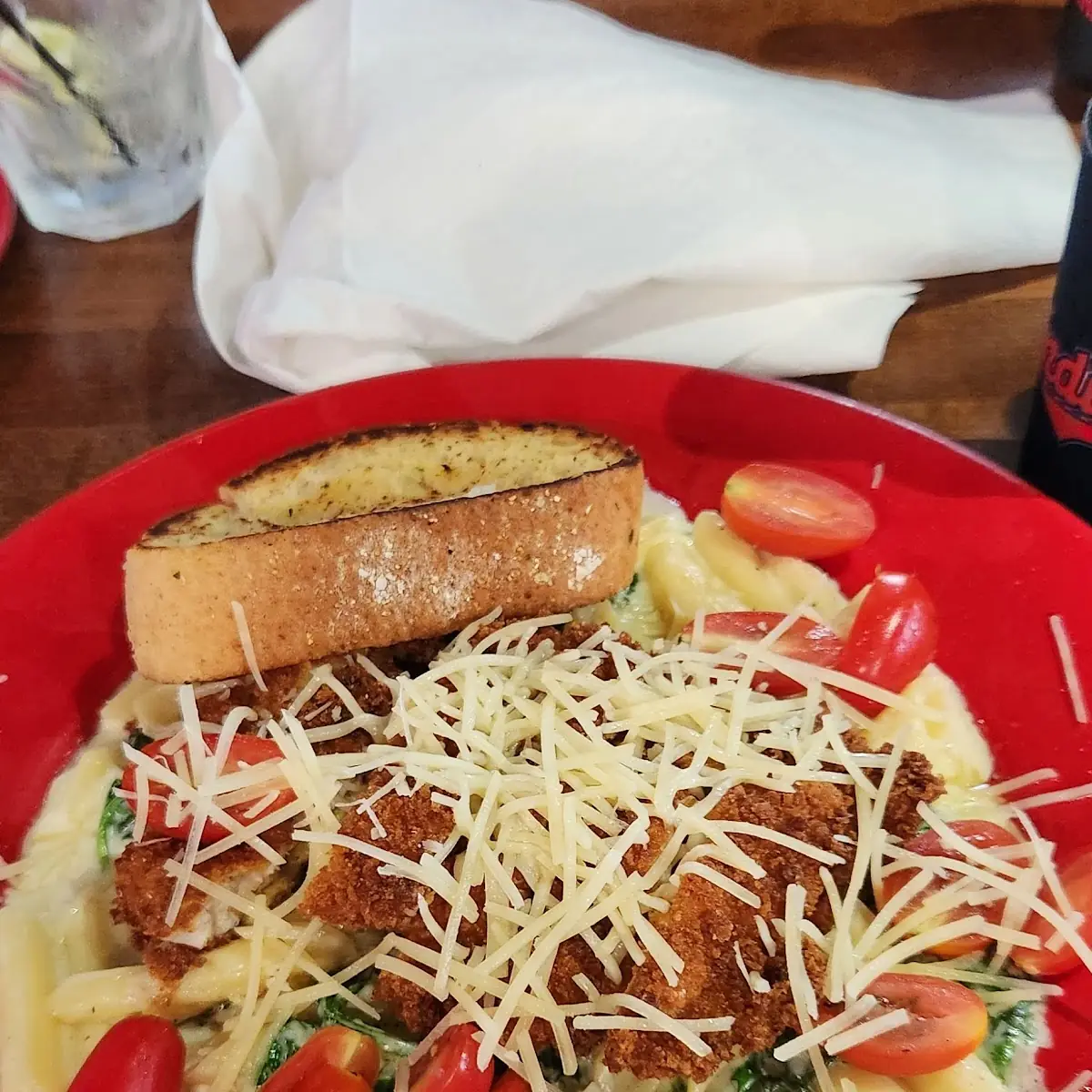 Chicken Pasta