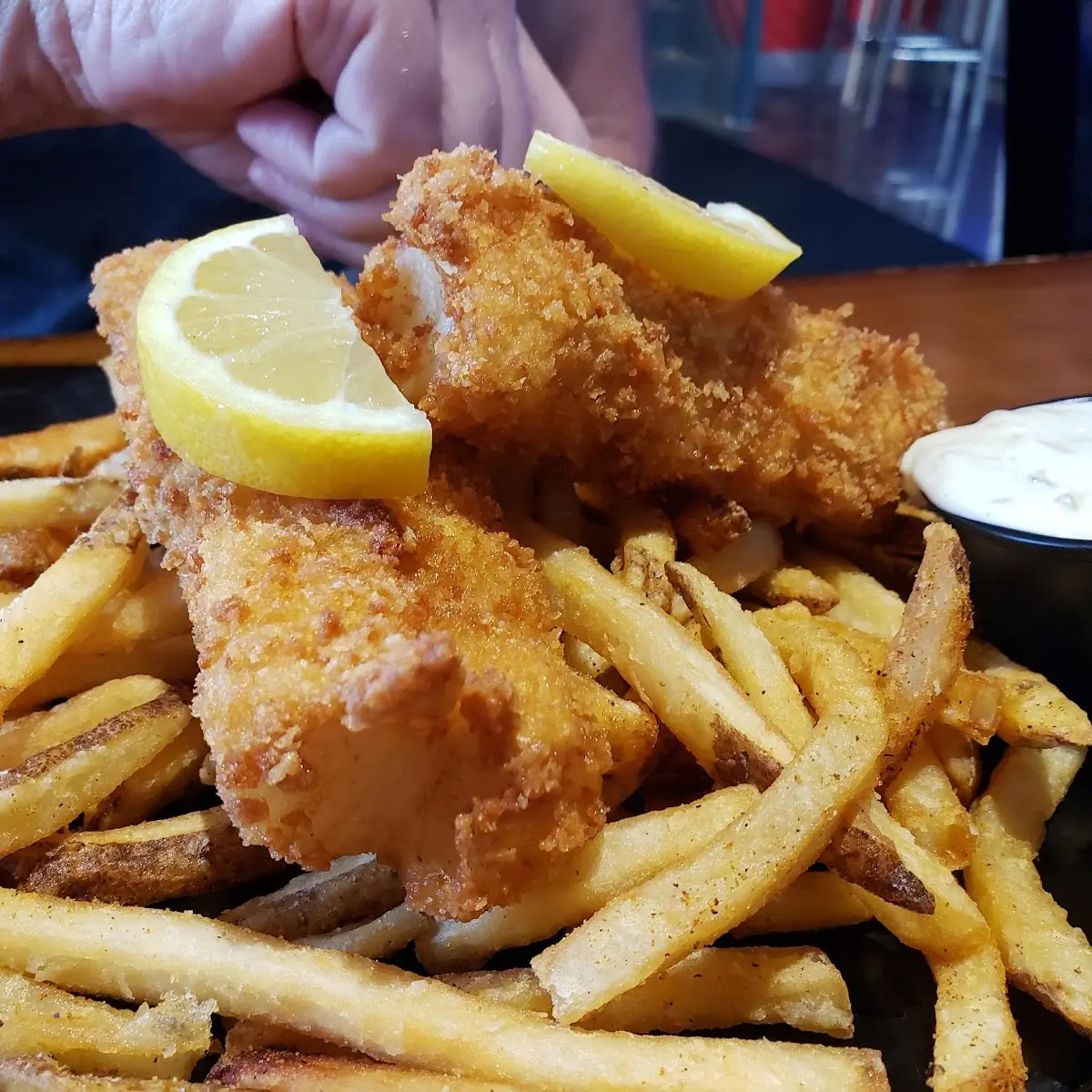 Fish & Chips