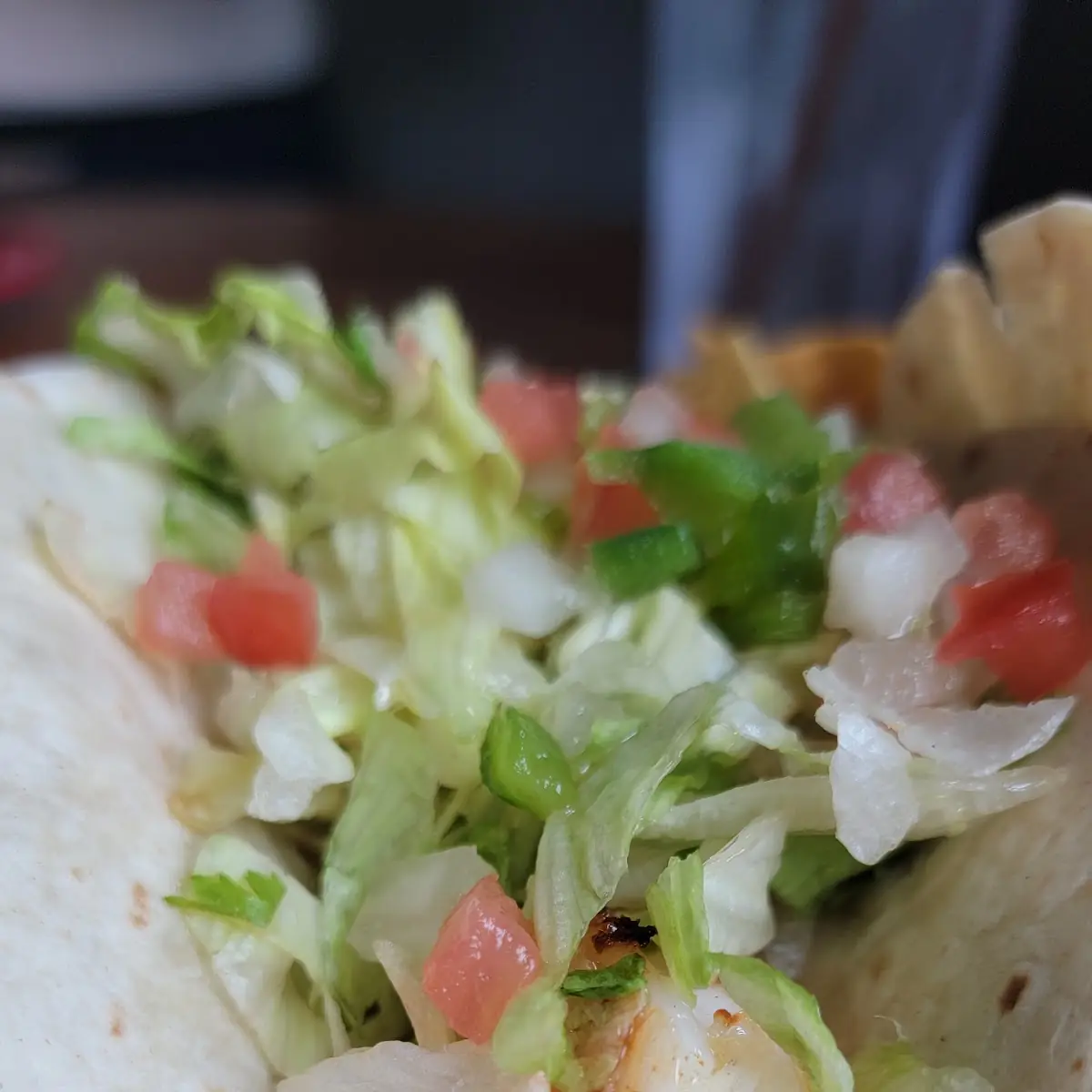 Shrimp Tacos