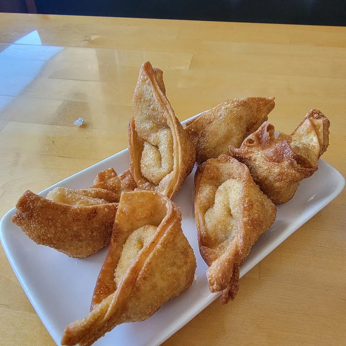 Crab Rangoon