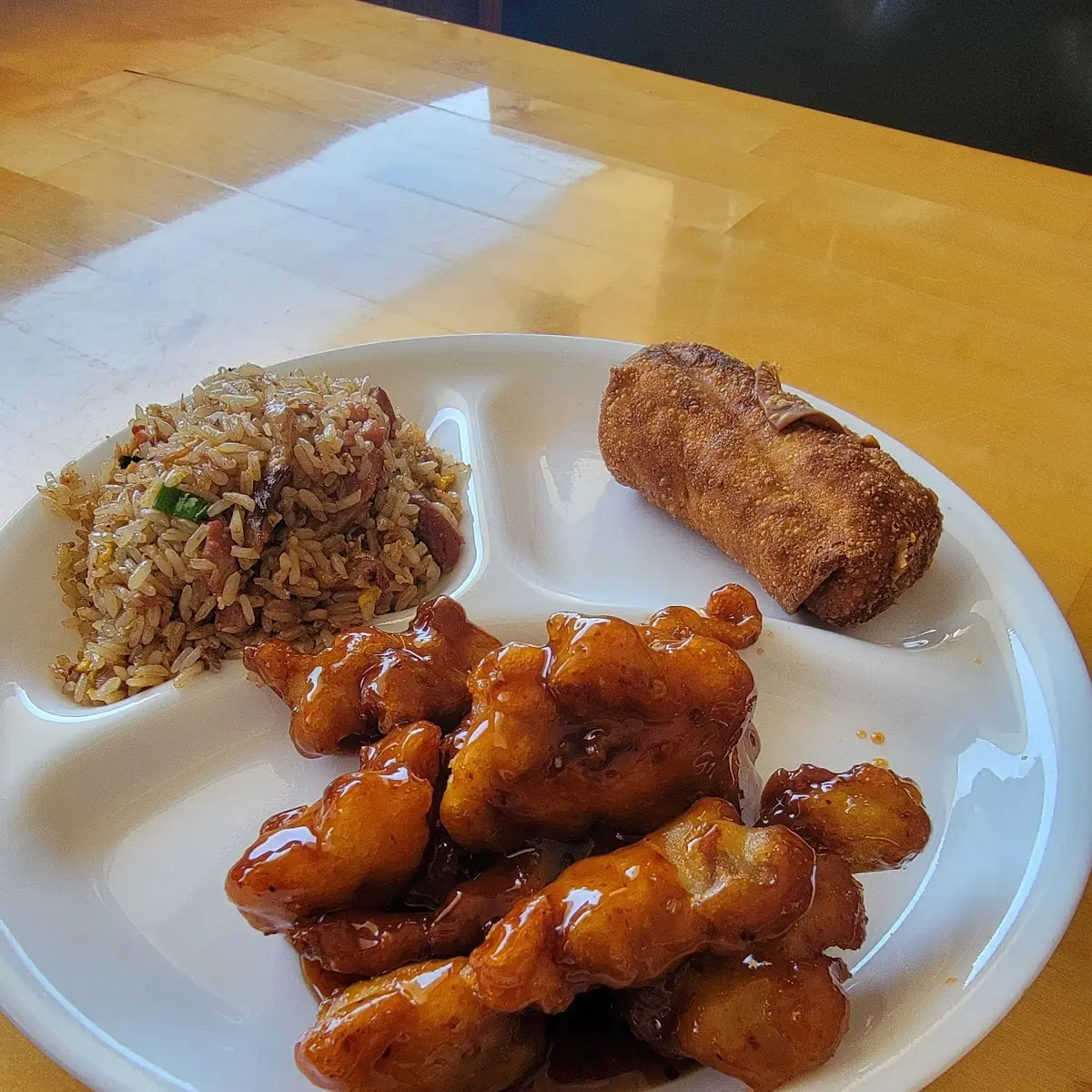 General TSO's Chicken