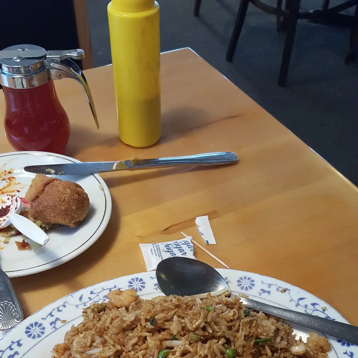 Shrimp Fried Rice
