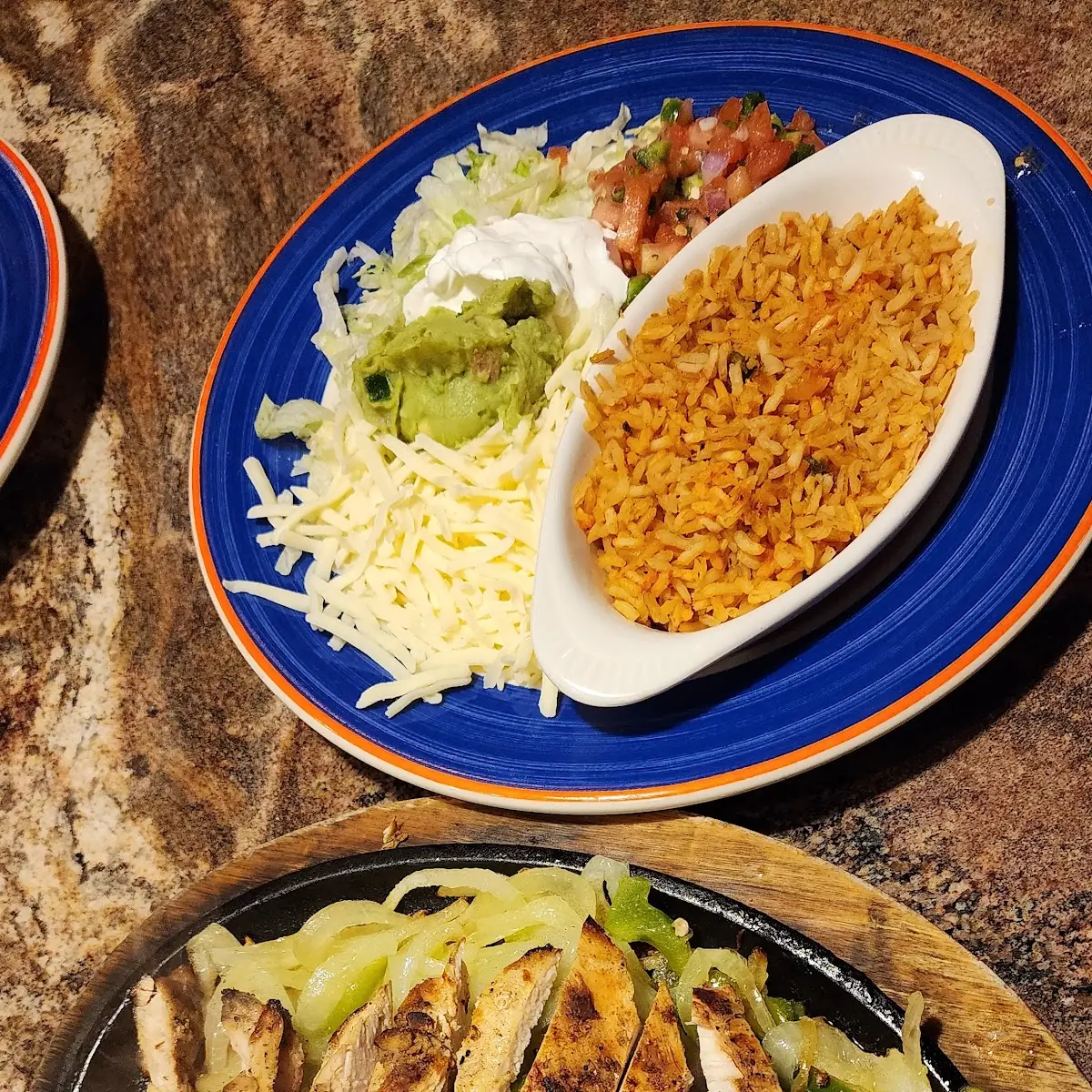 Chicken Fajitas