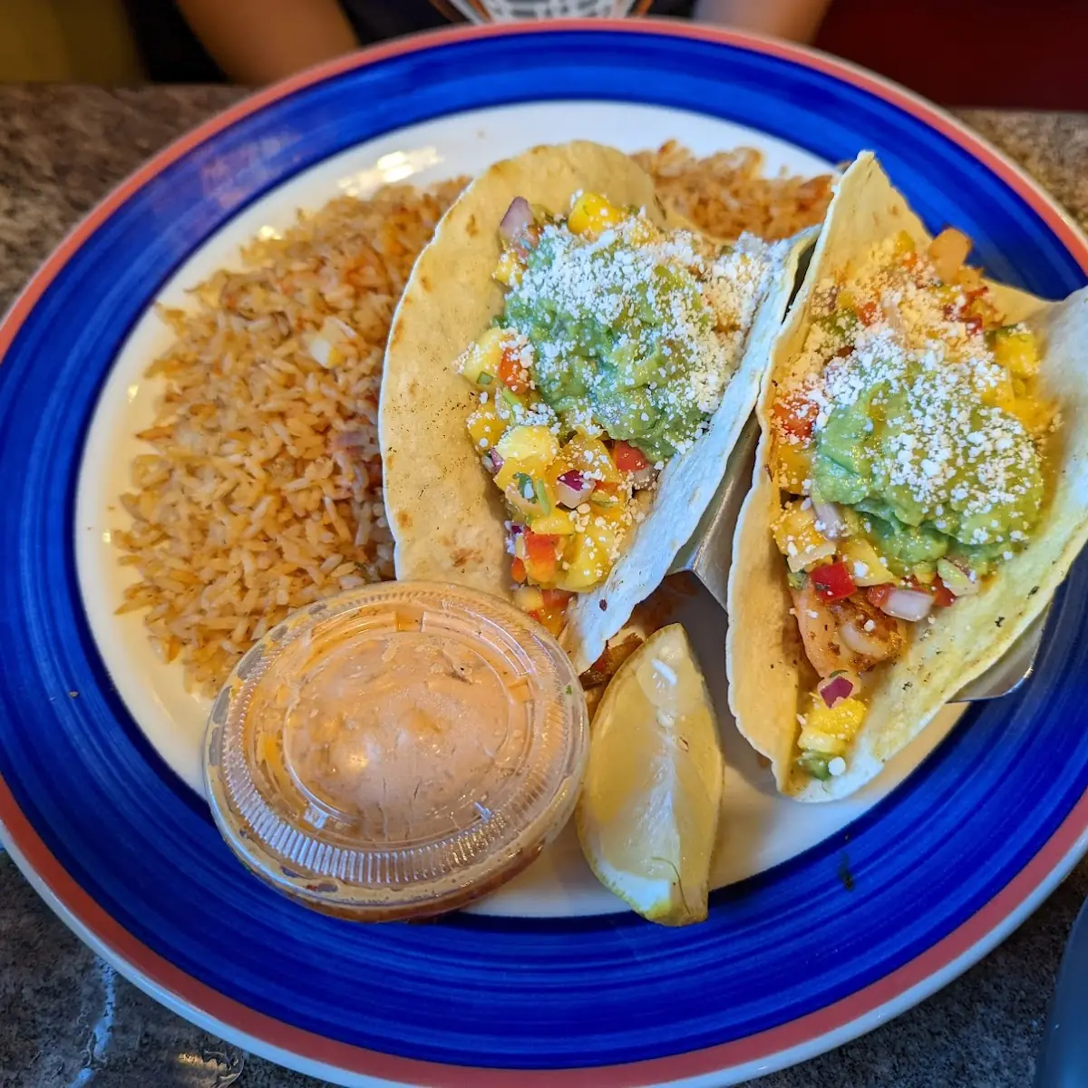 Shrimp Tacos