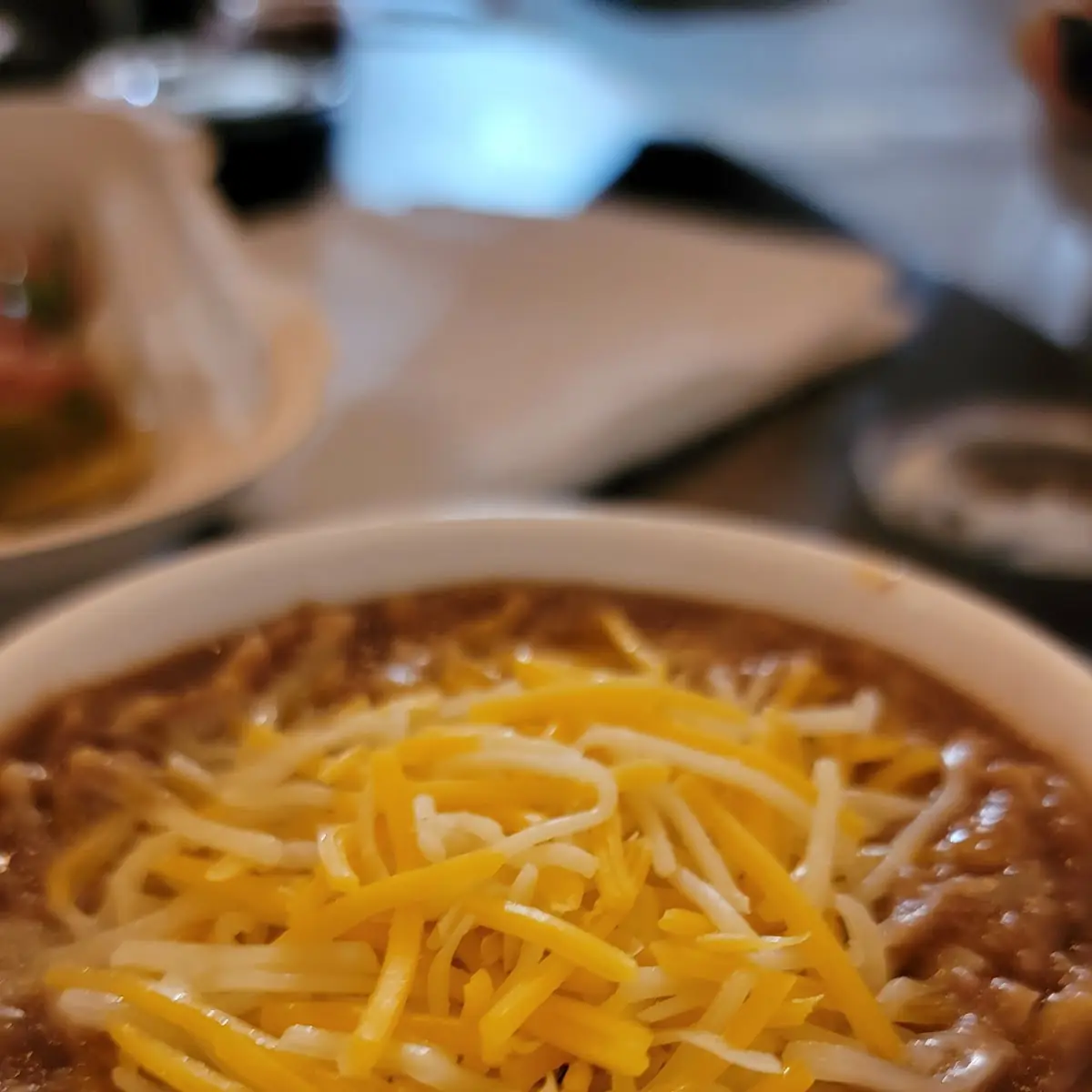 Chili Cheese