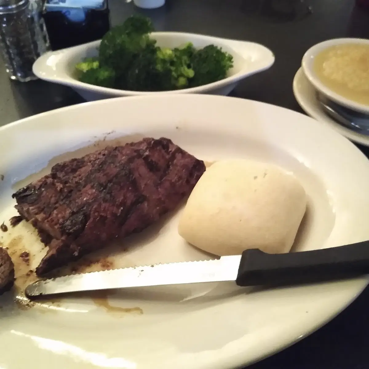 12 Oz Top Sirloin Steak