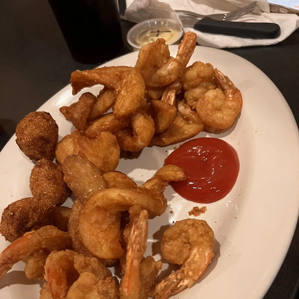 Fried Shrimp