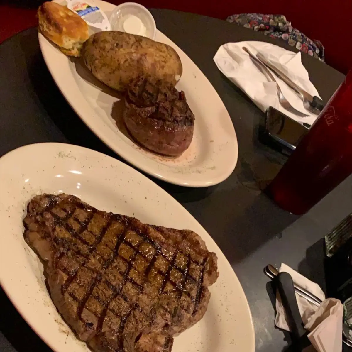 T Bone Steak