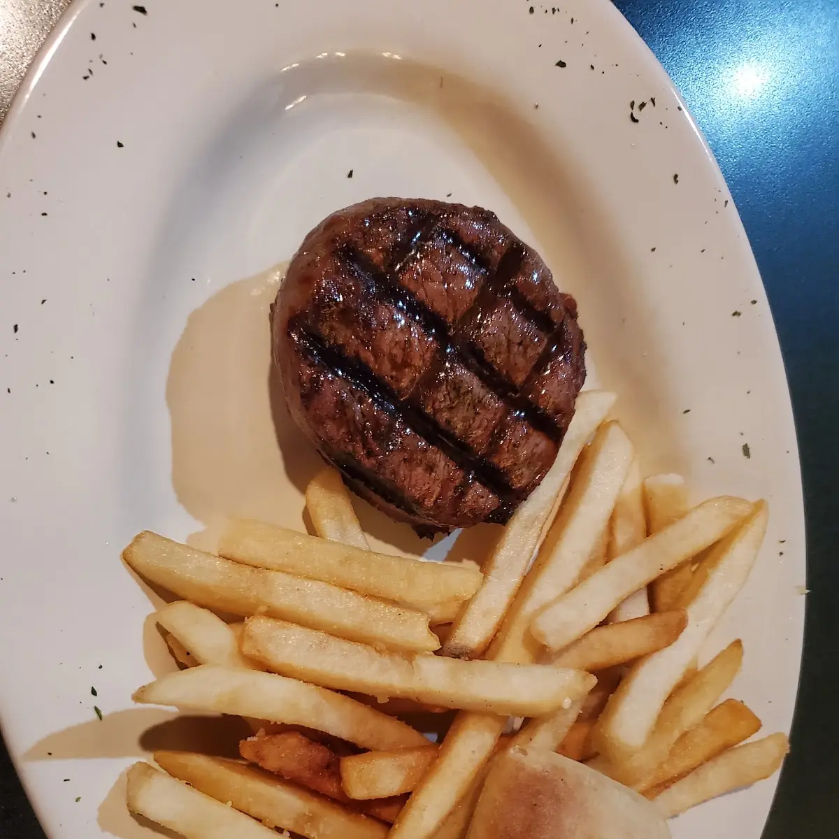 Top Sirloin 8oz