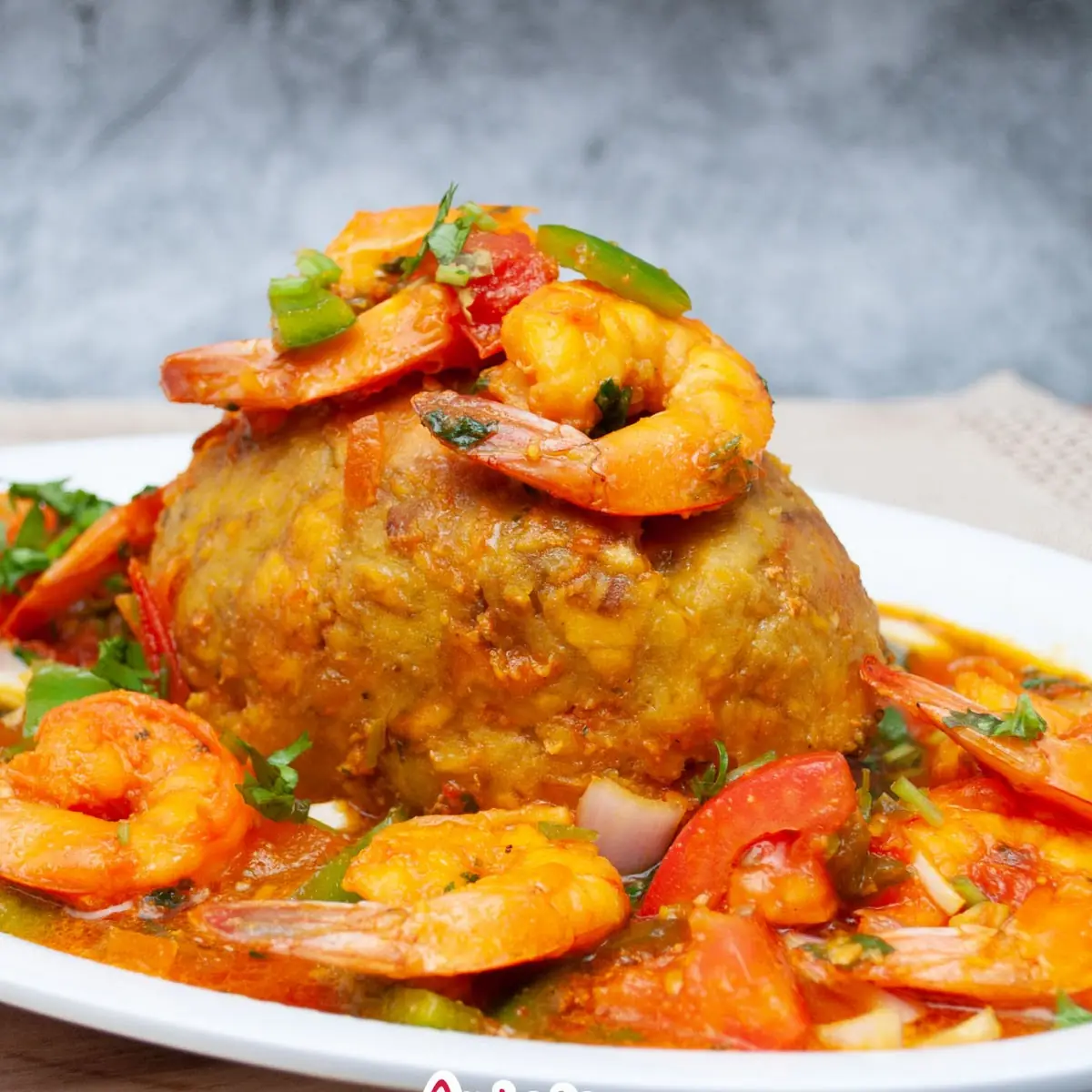 Citrus Shrimp Ceviche