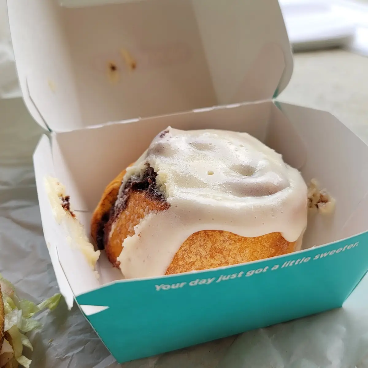 Cinnamon Roll