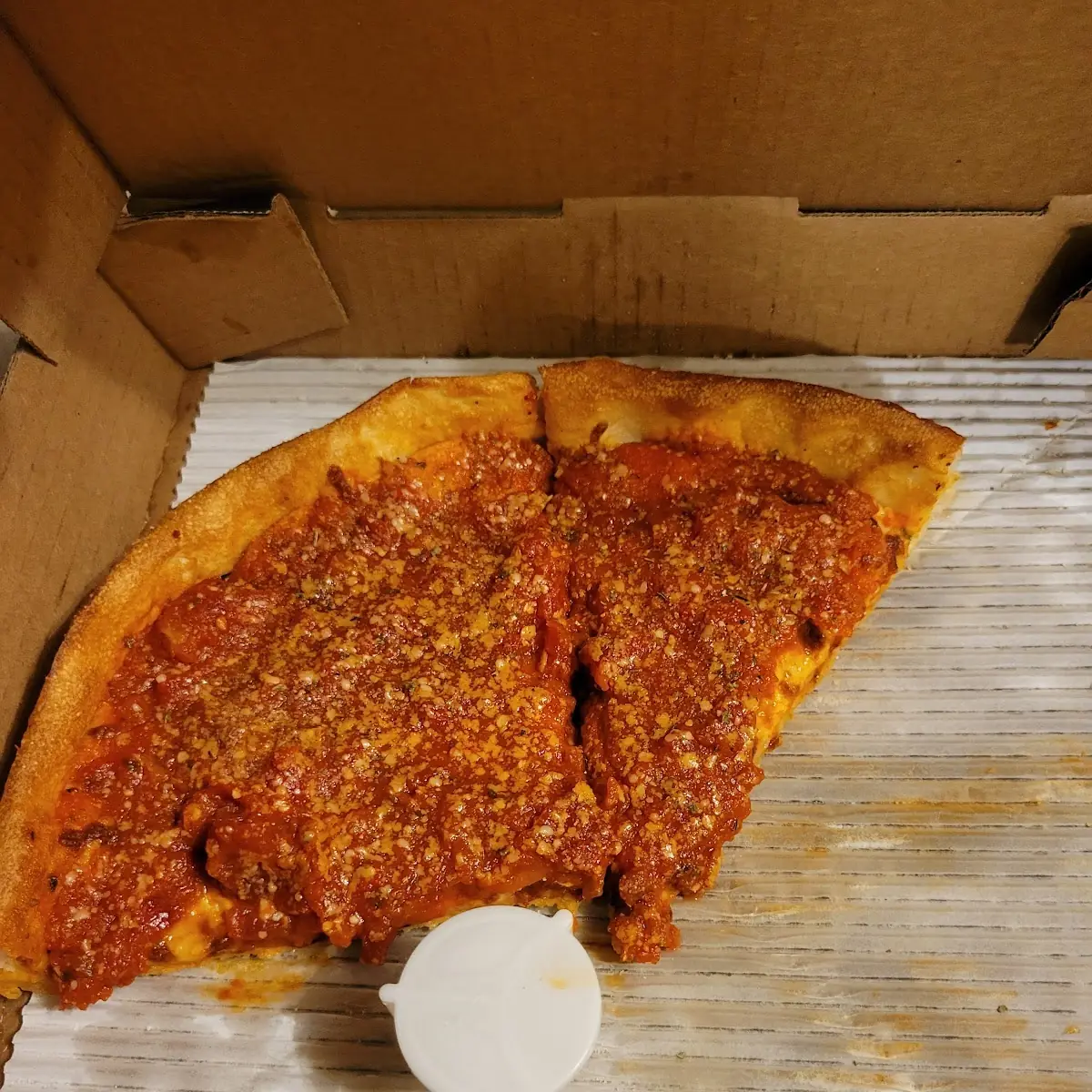 Chicago Style Pepperoni