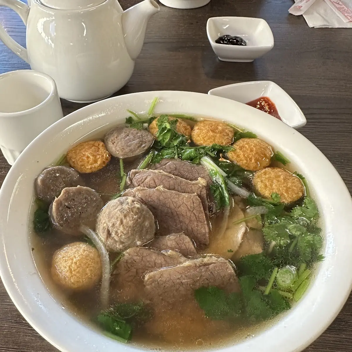 Beef Pho
