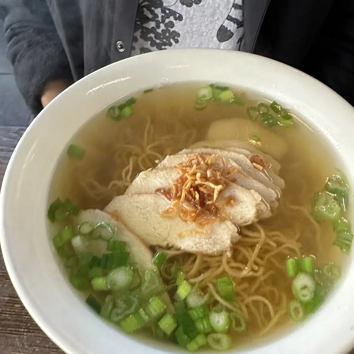 Chicken Pho
