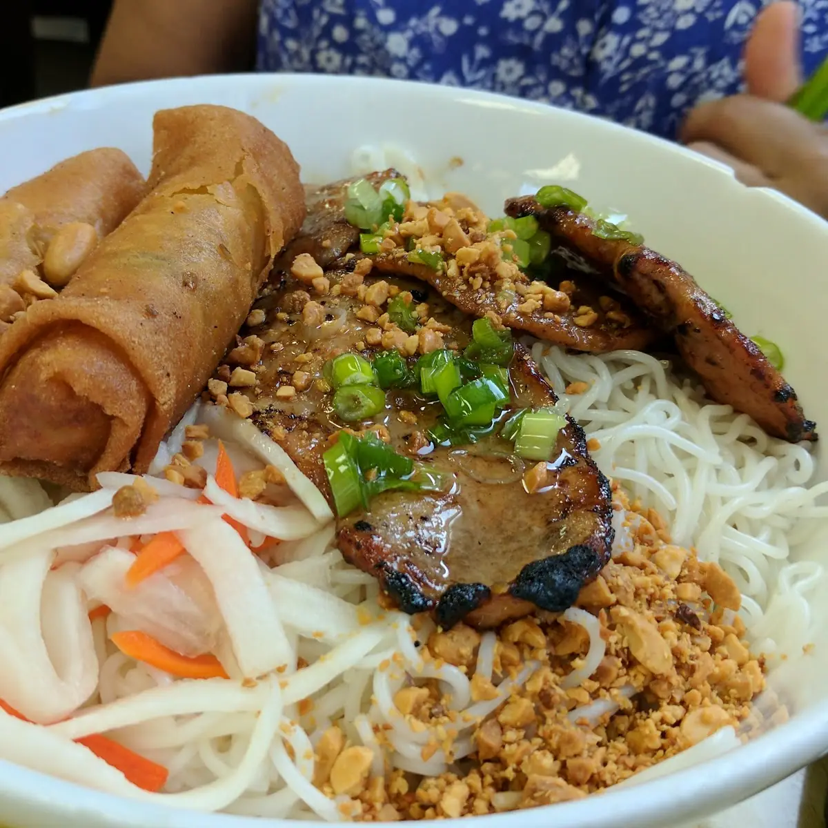 Egg Roll