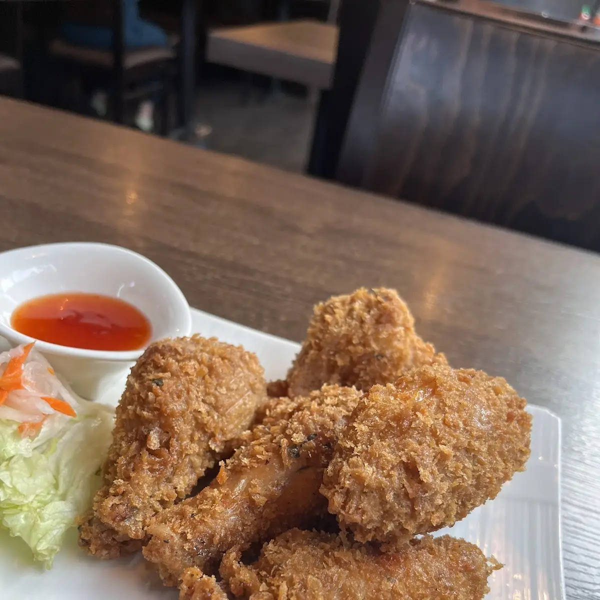 Fried Chicken Wings 3