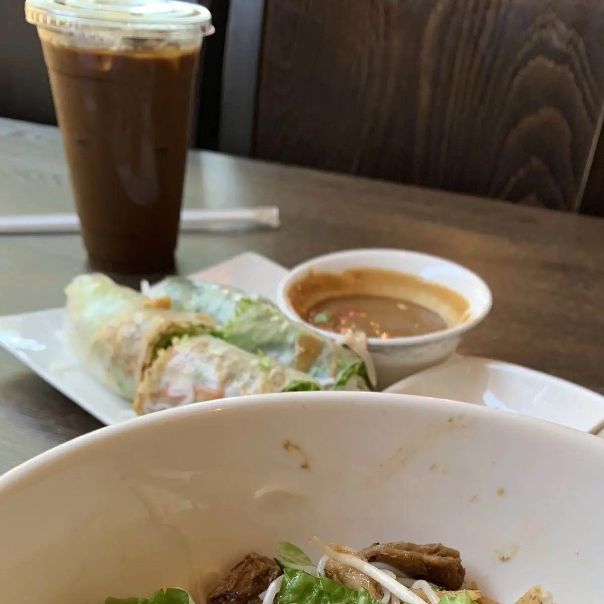 Vegan Vermicelli