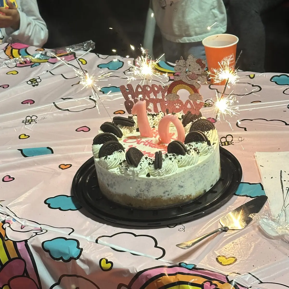 Birthday Cake