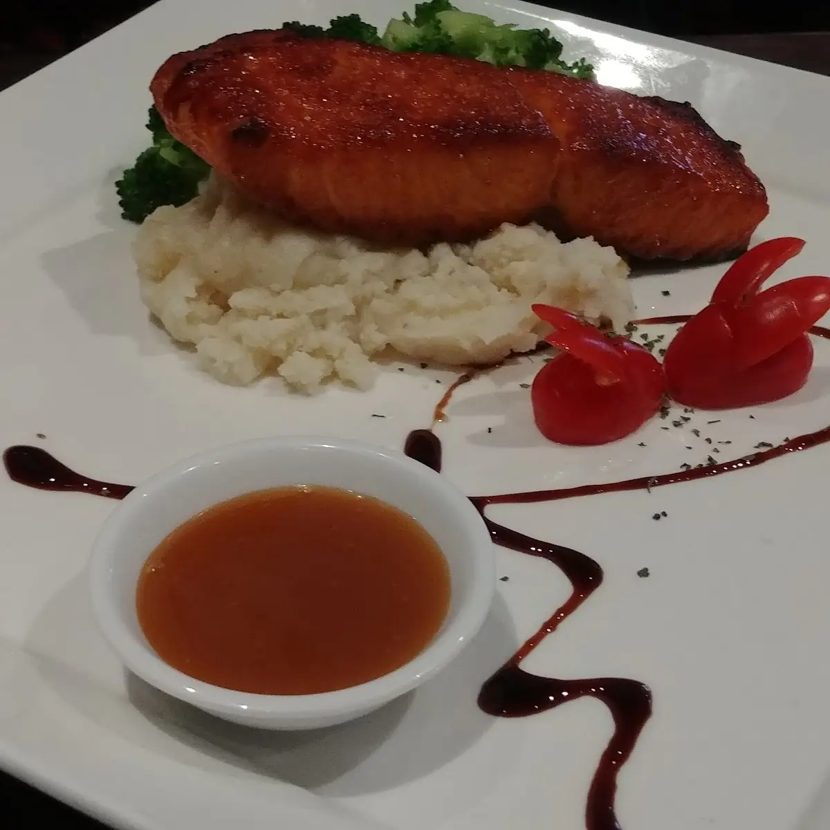 Miso Salmon
