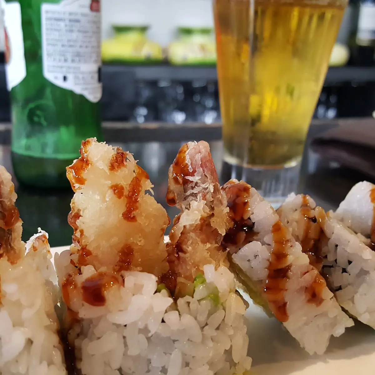 Spider Roll 5pcs