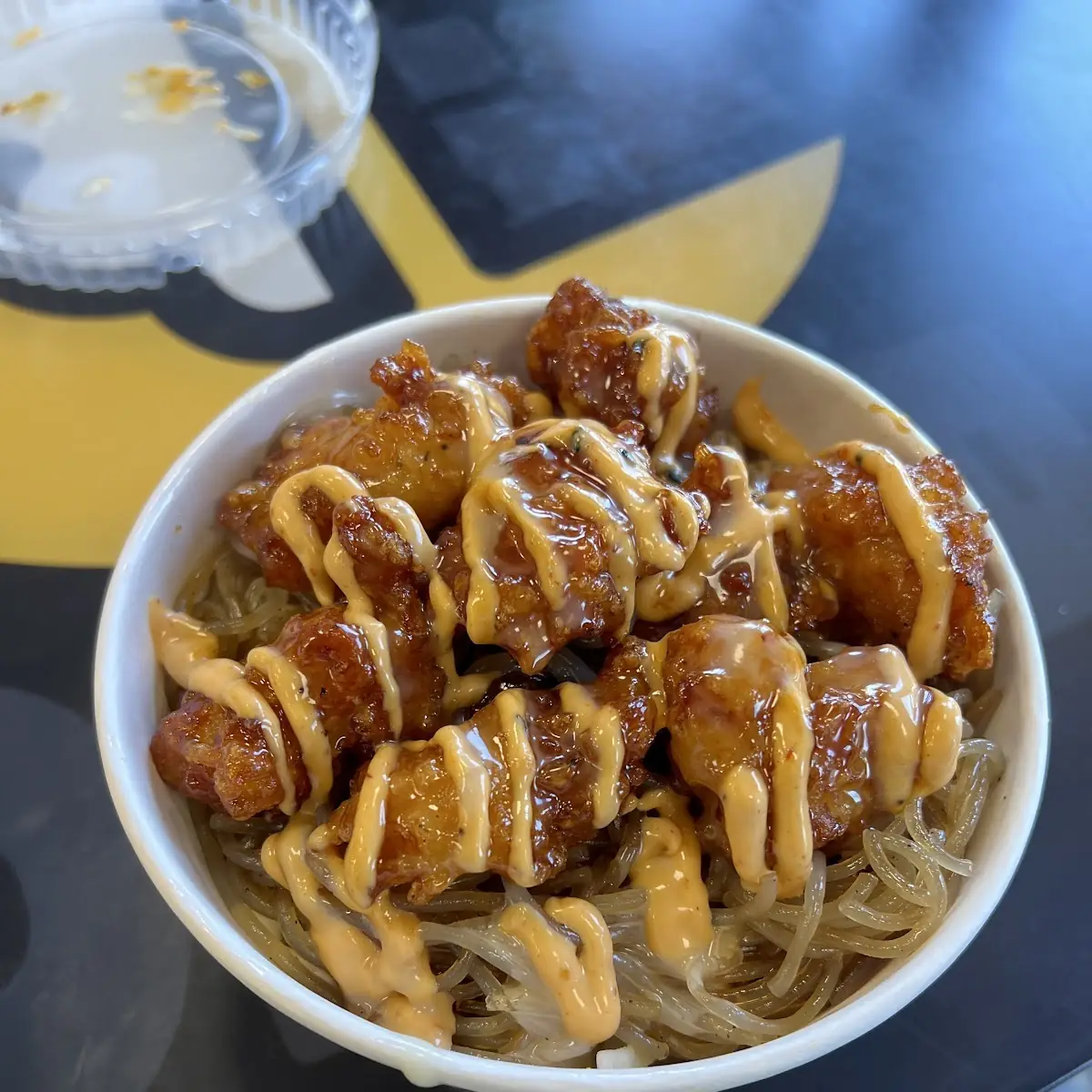 Chicken Teriyaki