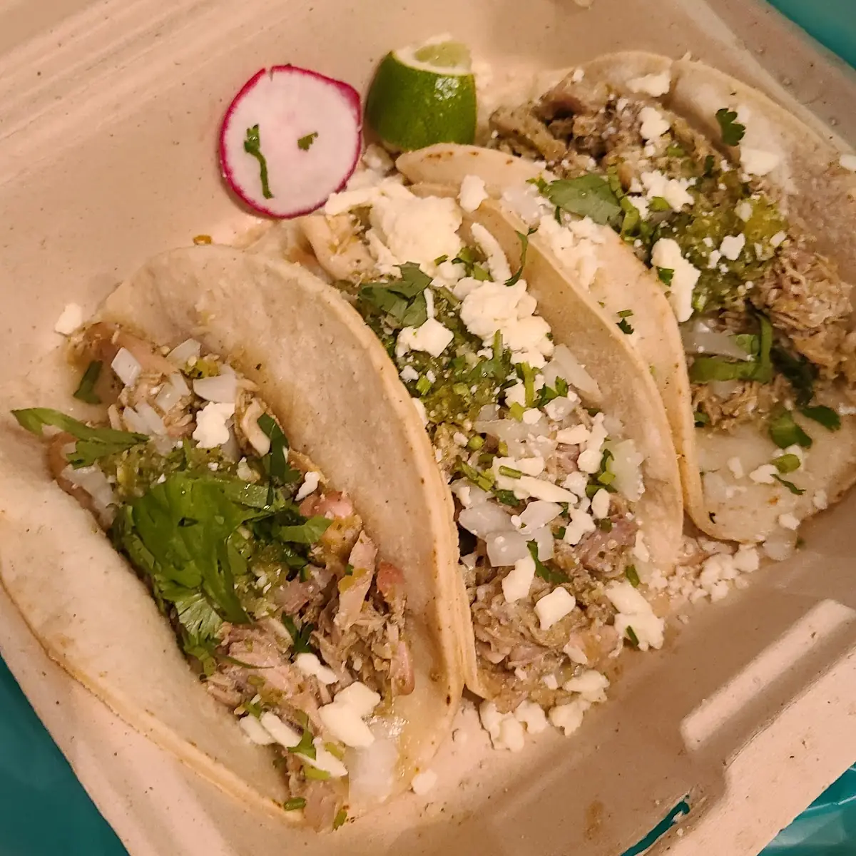 Street Tacos
