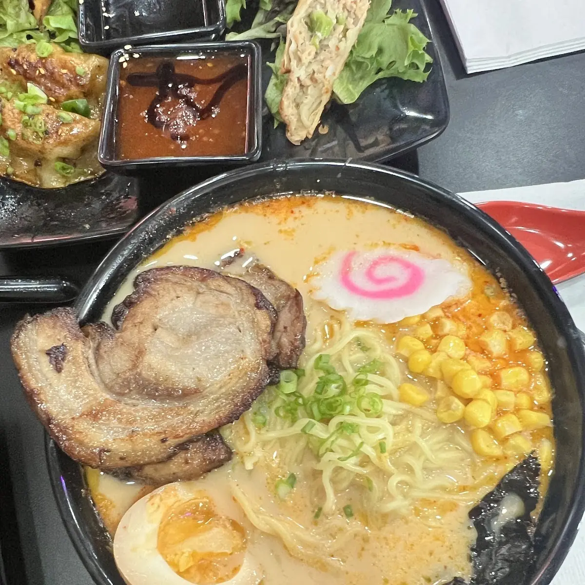 Miso Ramen