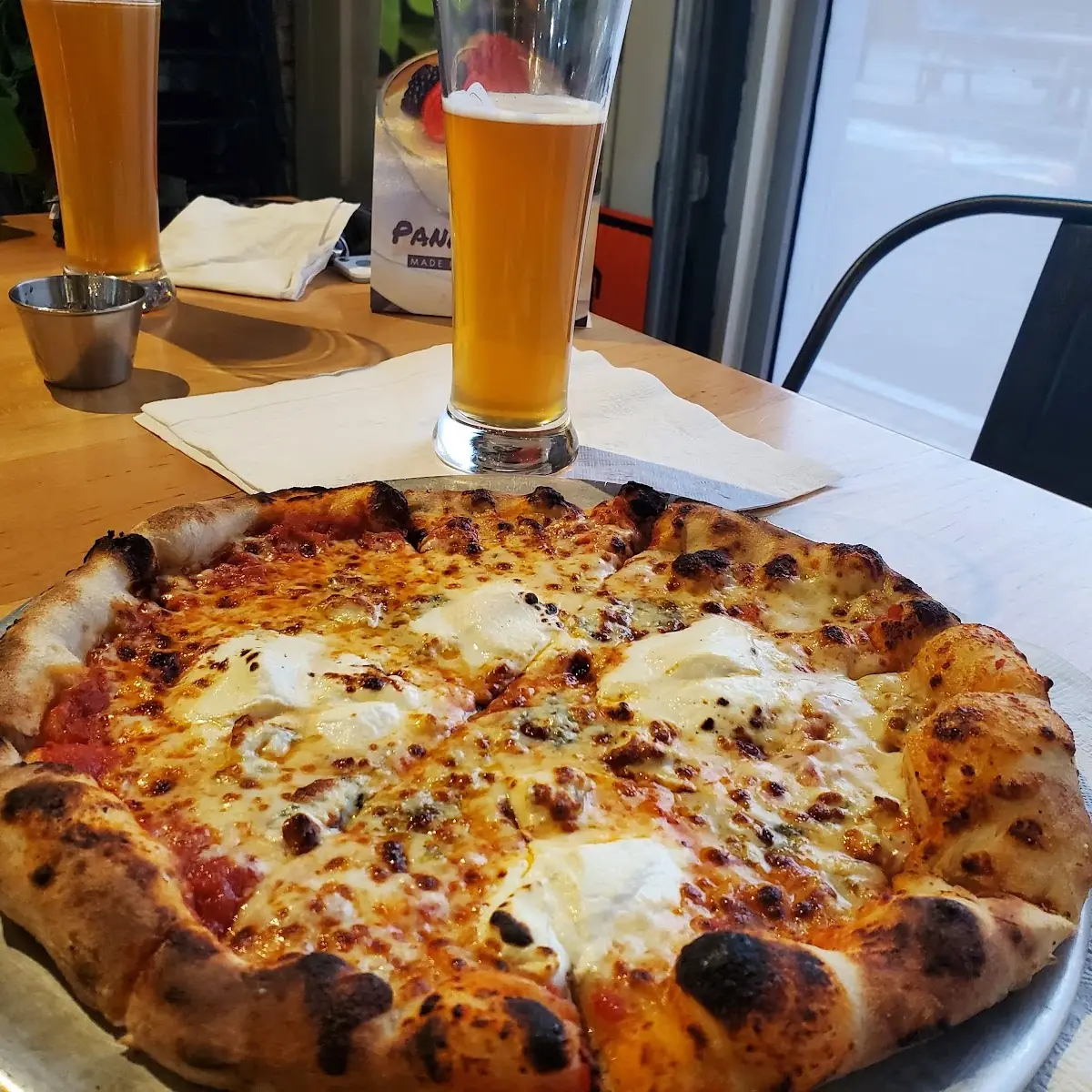 4 Cheese Pizza