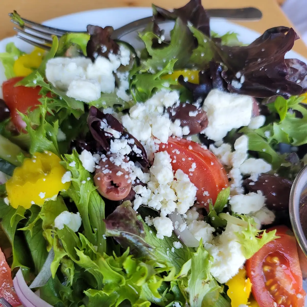 Greek Salad