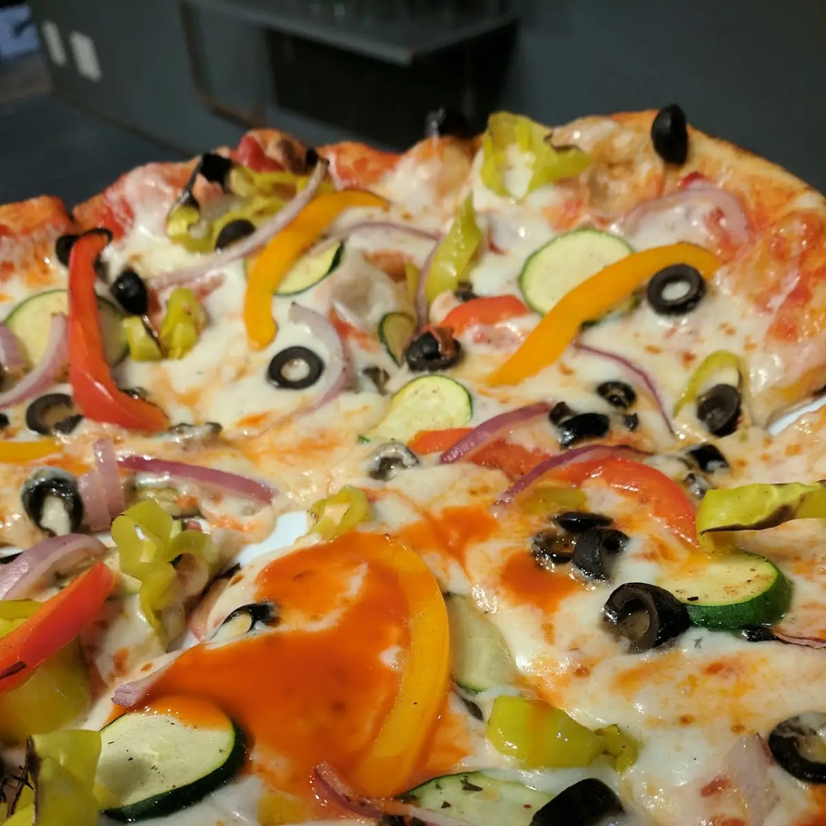 Veggie Pizza