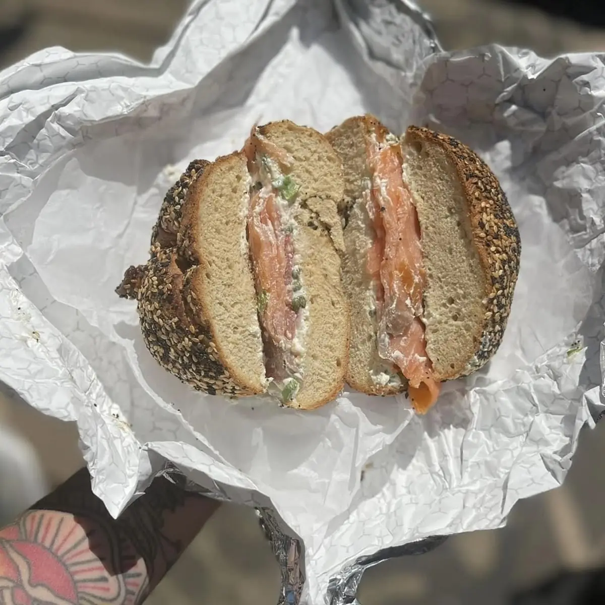 Lox & Loaded