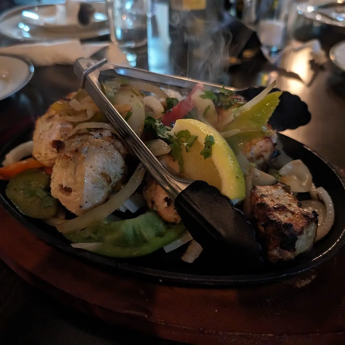 Chicken Malai Kabab