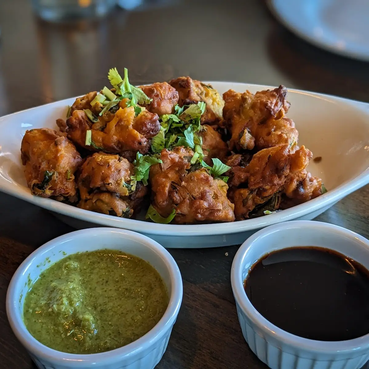Vegetable Pakora
