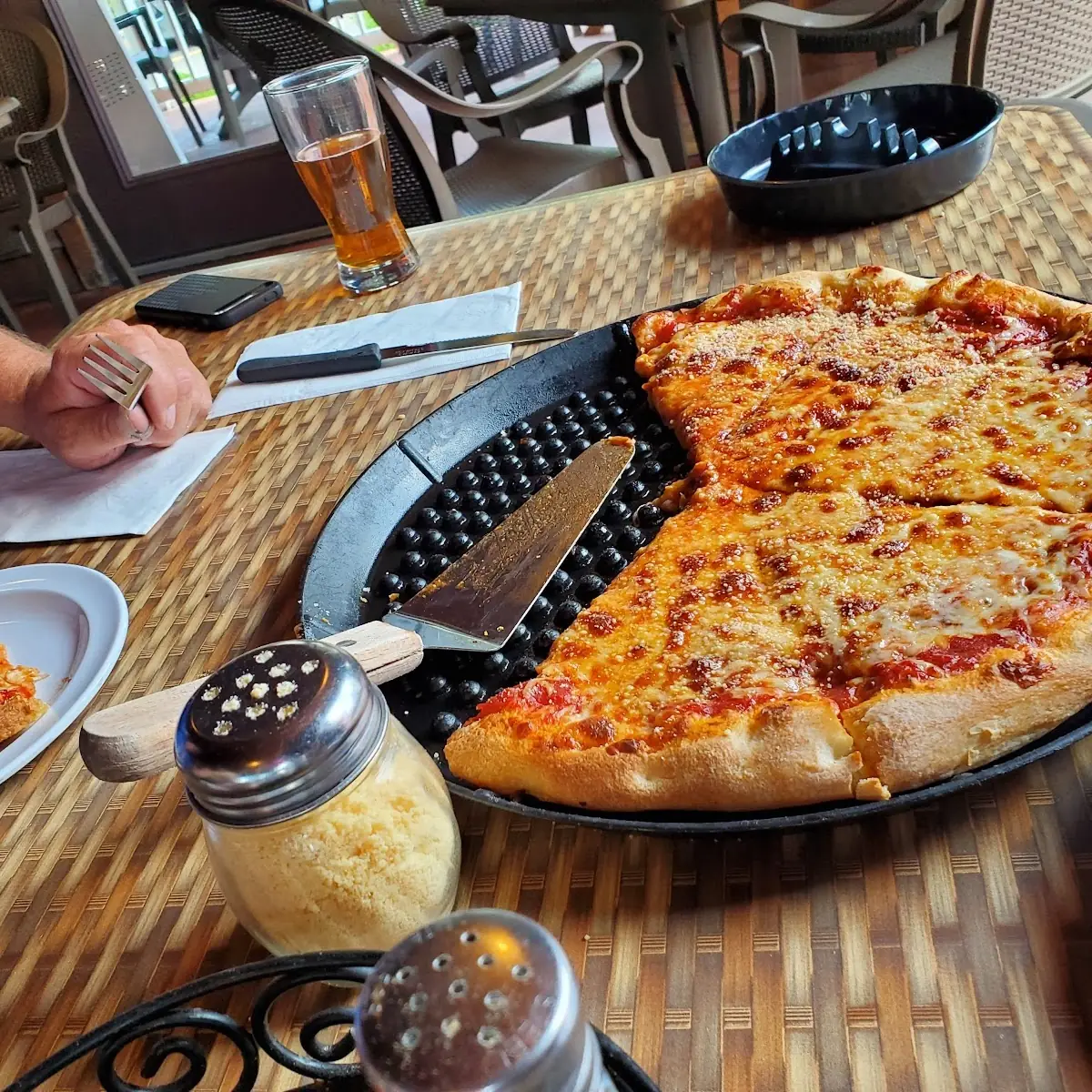 Cheese Pizza