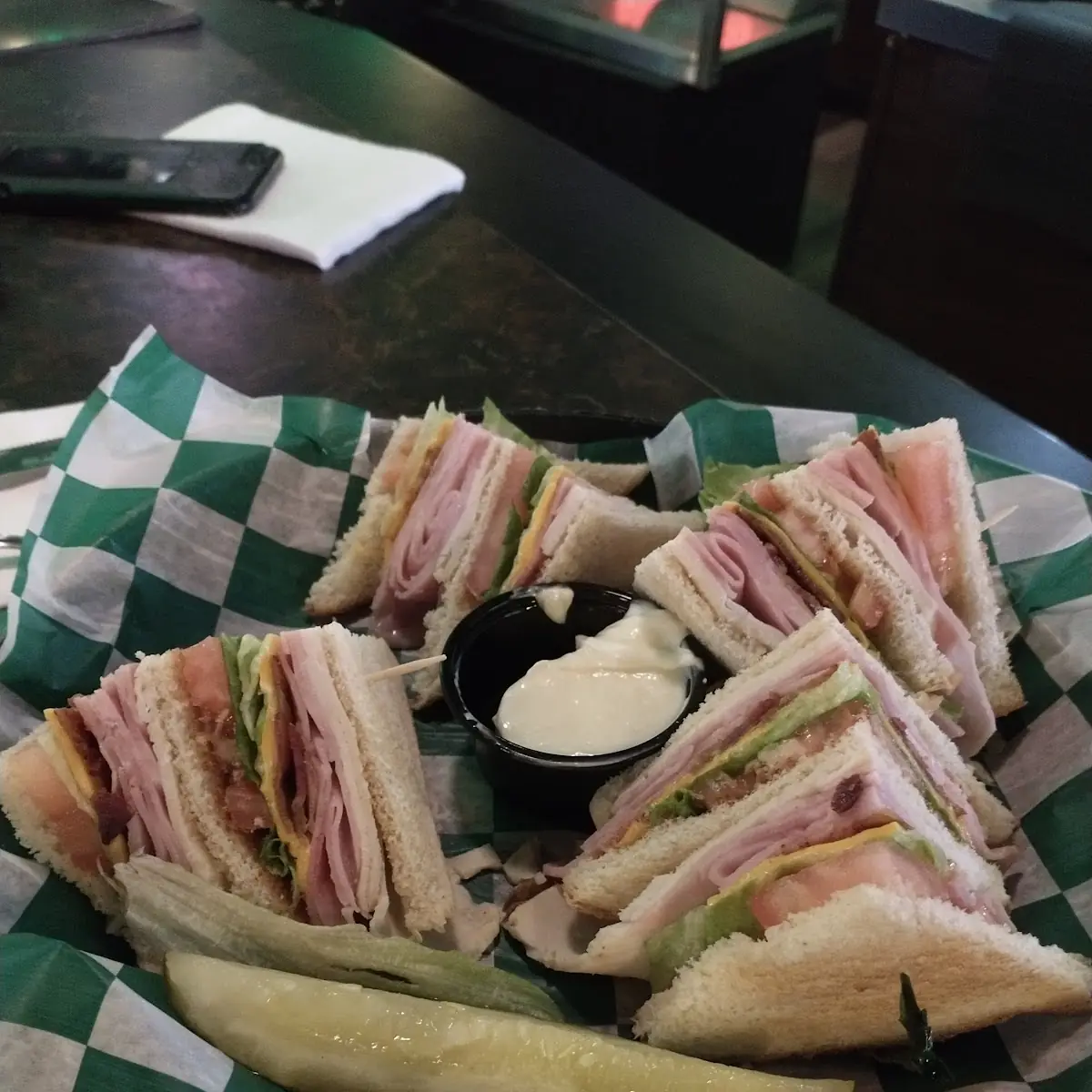 Club Sandwich
